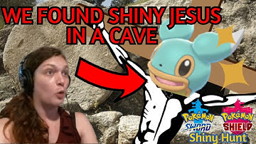 Shiny Shellos in 1955 Encounters! || Pokemon Sword/Shield Shiny Charm Hunt
