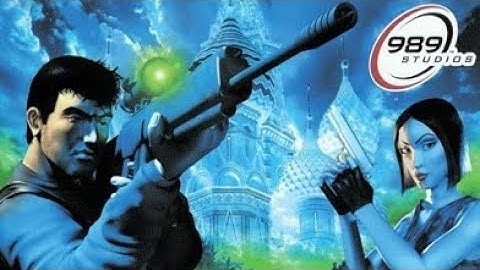 Syphon Filter 2 (PS1) | #8 C-130 Wreck Site [HARD MODE]