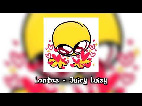 Juicy Luicy - Lantas (slowed + reverb)