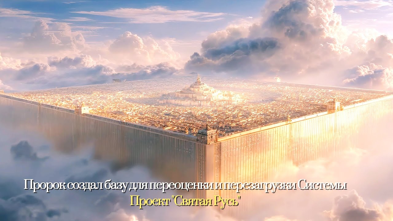 Бог и Пророк подготовили общемировые преобразования на базе Духовных Законов