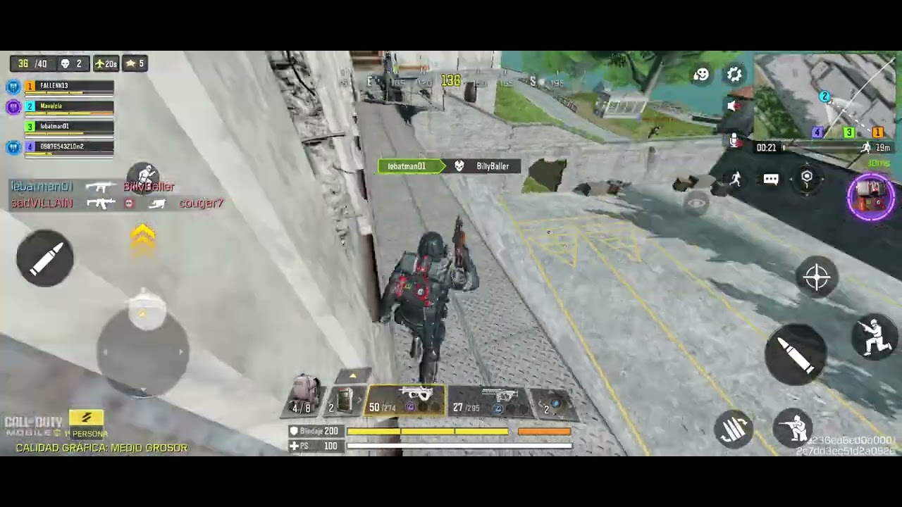 Call Of Duty GranMaestro III 13/1/2026 Alcatraz Victoria 🏆 