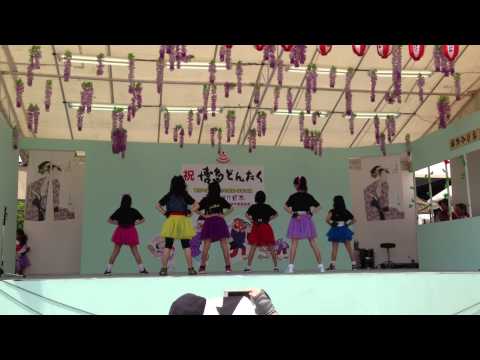 どんたくにて『Biviキッズさん』