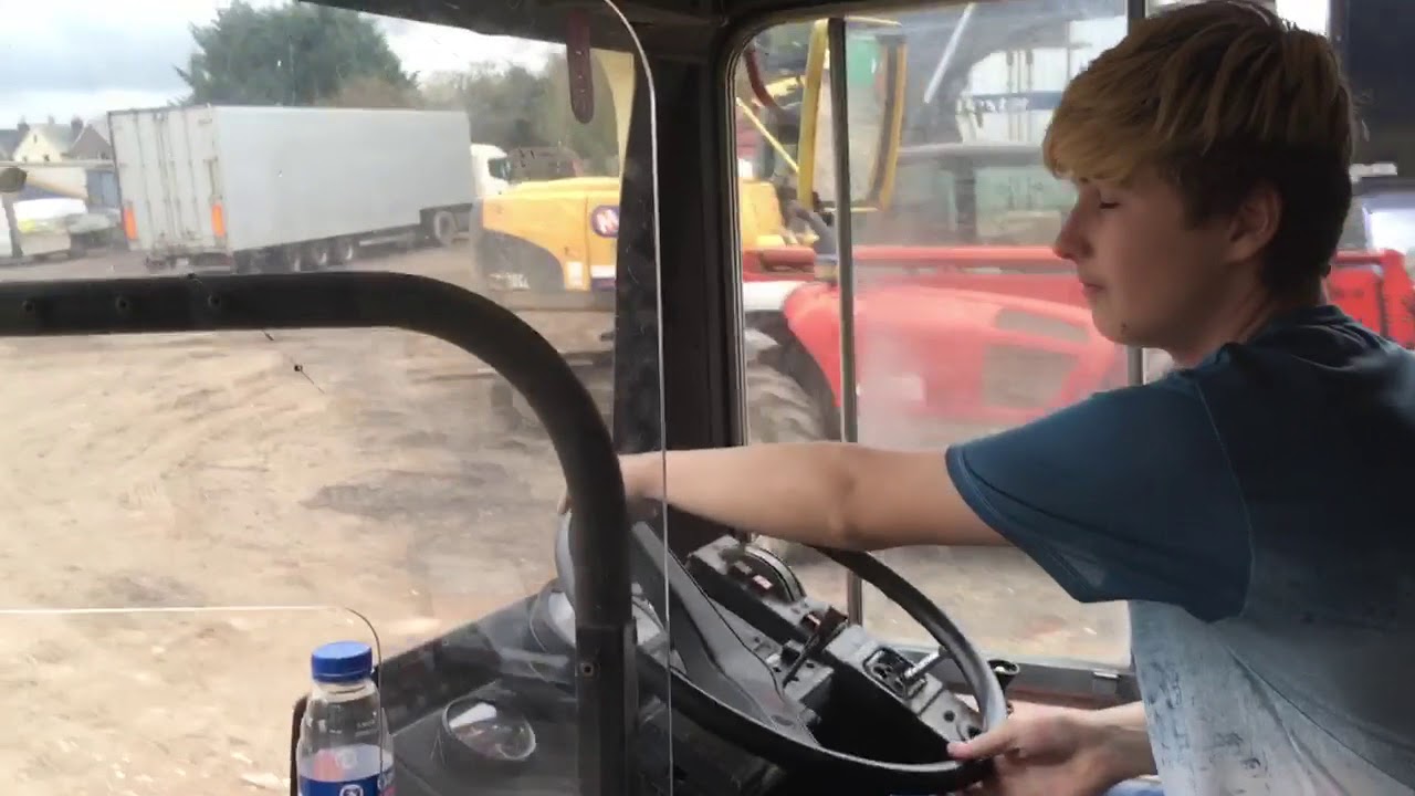Driving a Gardner Engined Leyland Titan