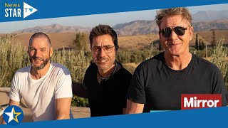 Fred Sirieix reveals state of friendship with Gordon and Gino after Road Trip show axed