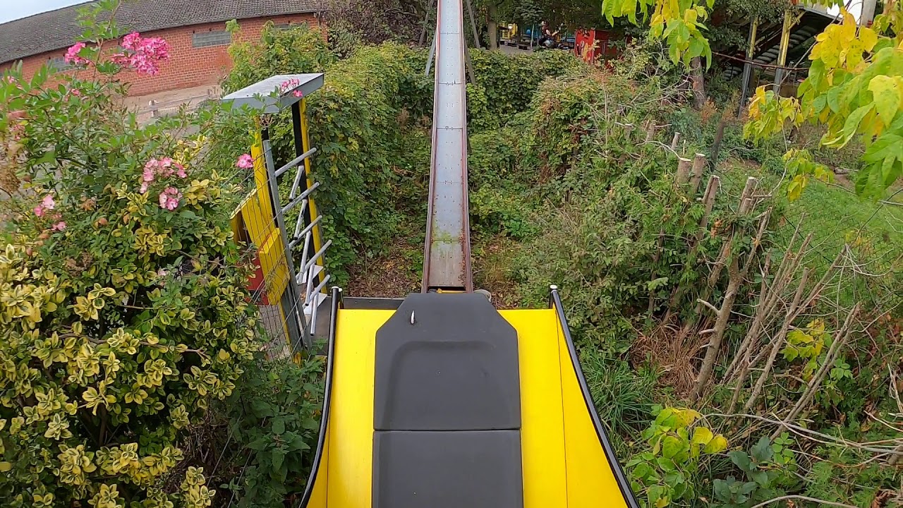 Butterfly (Onride) Nadermanns Tierpark 2020