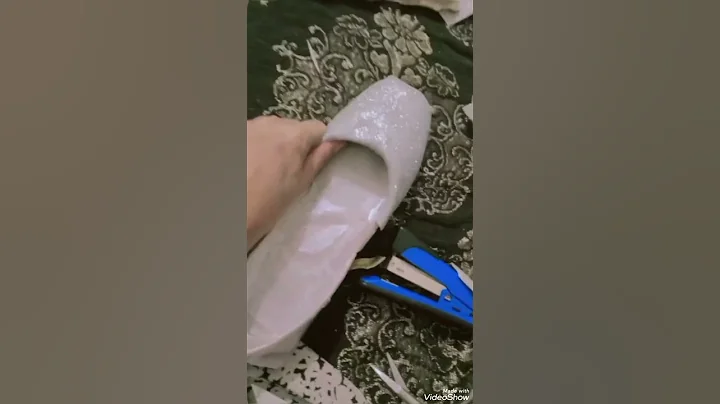 wow great idea #art for home made #shoes use fomic sheet