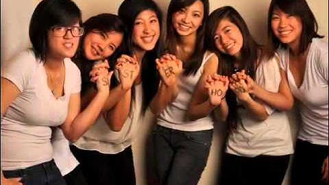 Kappa Phi Lambda Iota Chapter Rho Rush Fall 2012