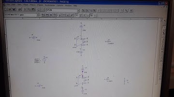 Window Comparator Simulation