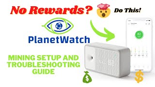 REWARDS Troubleshooting of Awair Element Type 4 sensor and Secure setup 🤑💸