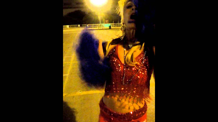 Debbie Merrill I love the nightlife with the Los A...