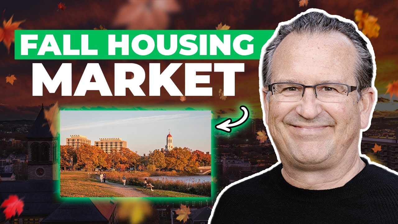 Fall Housing Market in Cambridge & Somerville, MA YouTube