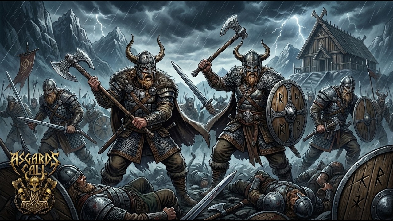 Asgards Call – Einherjar (Die letzte Wacht)