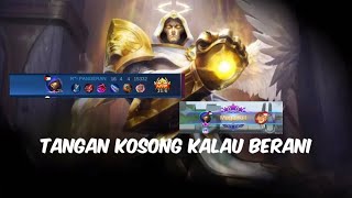 ALDOUS FULL STACK DAMAGENYA GAK NGOTAK! ||Mobile legends indonesia