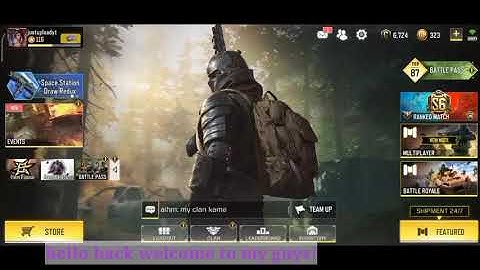 EASY WAY TO GET THAT SPACE STATION "KARAMBIT"|JUST UPLOAD