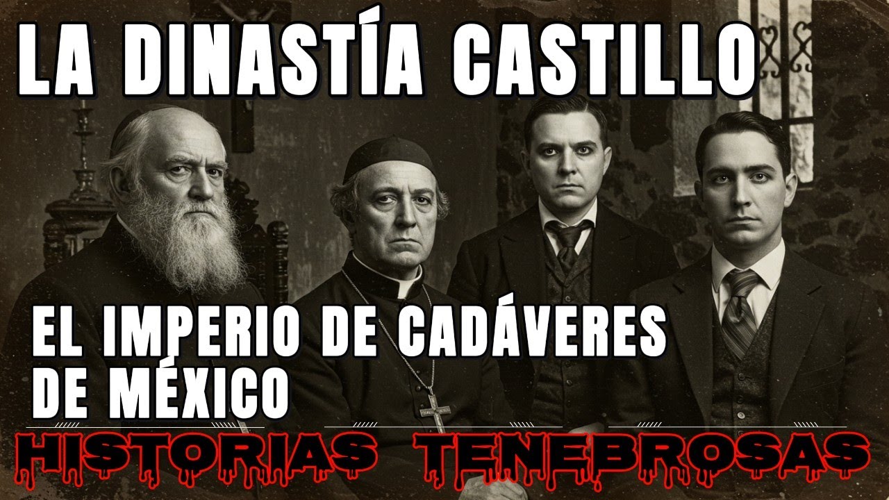 La Macabra Historia de la Familia Castillo: Dinastía de Sepultureros Malditos | HT #41