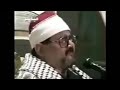 حالات قرآنية الشيخ سيد متولي عبدالعال 