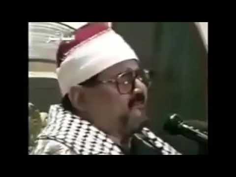 حالات قرآنية الشيخ سيد متولي عبدالعال