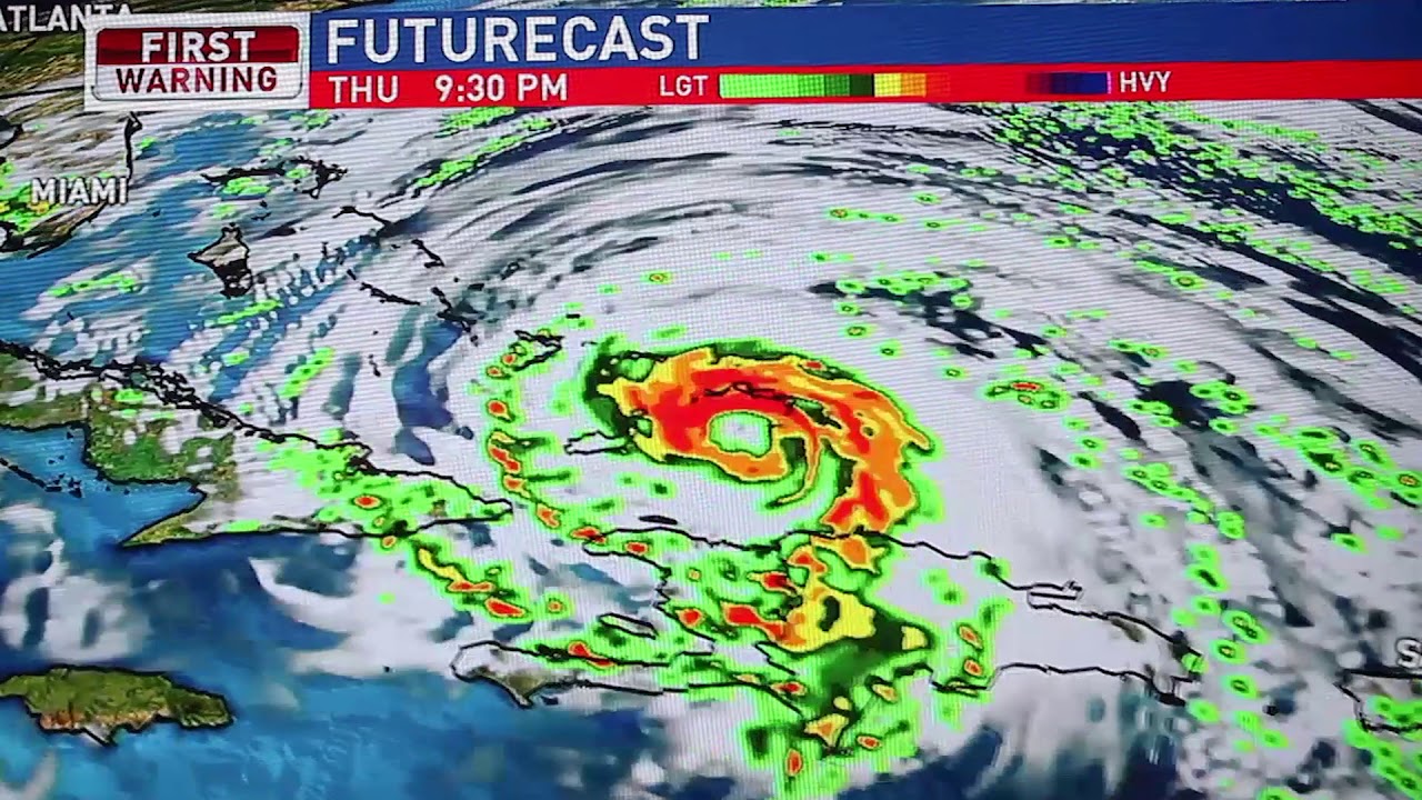 How will Hurricane Irma impact central Pennsylvania?