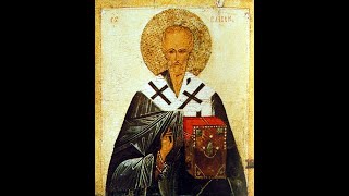 Divine Liturgy - 2024 9 30am EST