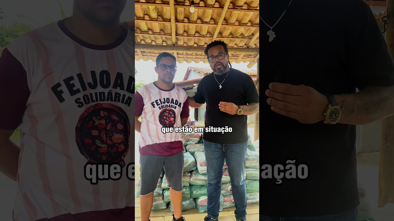 Solidariedade popular que transforma Itabuna