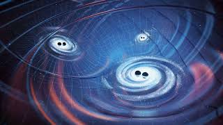 Spherical Cubes and Splitting Phonons: 2023 Physics Review Part 2 FQxI Podcast
Counting down the biggest physics advances of the year, with quantum physicist Ian Durham.
In part 2, we review stories from the world of maths, cosmology, and nuclear physics.
For more information on each item, visit: https://qspace.fqxi.org/podcasts
Part 1 of FQxIs review: https://www.youtube.com/watch?v=npzmWWTIRsk
Illustration Credit: Olena Shmahalo for NANOGrav Spherical Cubes and Splitting Phonons: 2023 Physics Review Part 2 FQxI Podcast