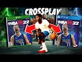 The TRUTH About CROSSPLAY In NBA 2K22