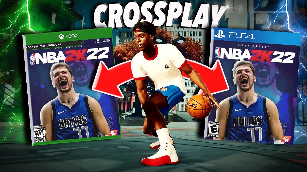 The TRUTH About CROSSPLAY In NBA 2K22