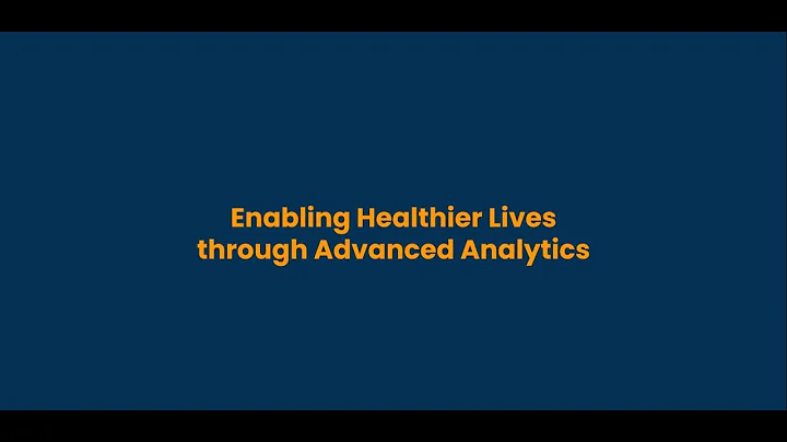 Tiger Analytics - Enabling Healthier Lives through Advanced Analytics