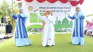 Tari Anak islam - Assalamu'alaikum Wa'alaikumsalm || Azzahra Insan Kamil