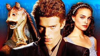 The Star Wars Prequel Trilogy: Better Than You Remember?