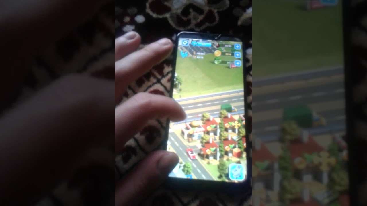 Обзор про игру  ЭКО сити