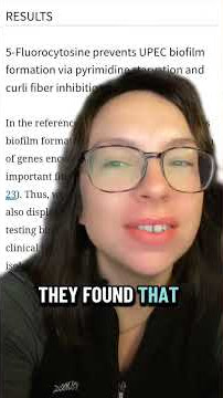 Antifungals for UTI?