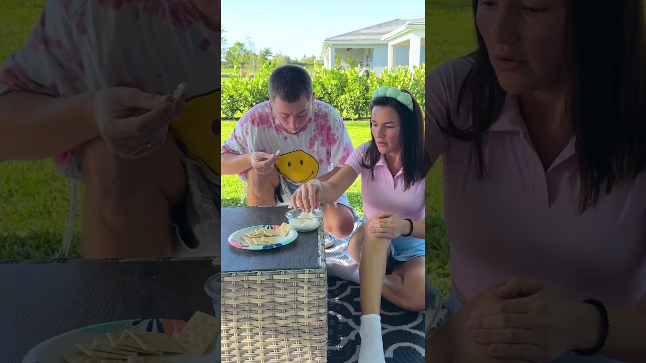 He Ate The Foot Cream 🤢🧴🤣 