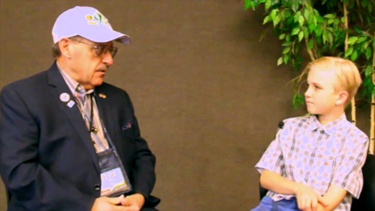Luke Interviews Dr Wallach