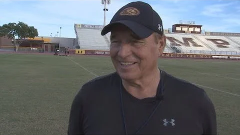 VIDEO: Coach Norris Vaughan leaves legacy