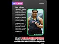 Athlete Krishna Jayasankar Menon Turned Rejection And Body Shaming Into Record Breaking Success