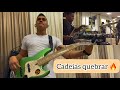 HÁ PODER NO NOME DE JESUS / Lucas Garcia - Eliabe perpétuo 🥁