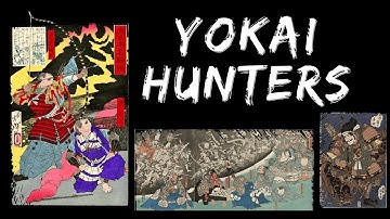 Japanese Mythical Heroes: Yokai Hunters