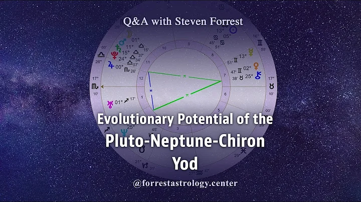 Evolutionary Potential of the Yod: Steven Forrest Q&A