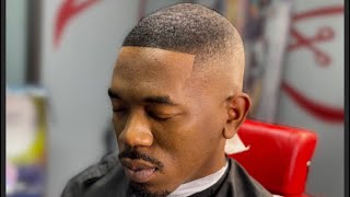 HIGH BALD FADE HAIRCUT | BALD FADE HAIRCUT