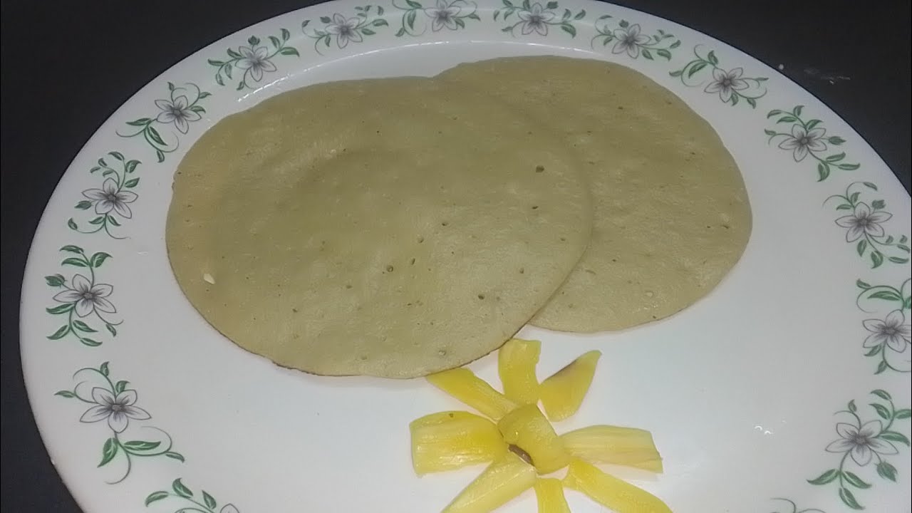 JackFruit Dosa | yummy 😋 Recipe| recipe video - YouTube