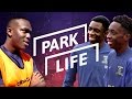 KSI SCORES IN FOUR GOAL THRILLER | Park Life