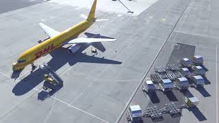 Linz Airport Cargo - Corporate Video