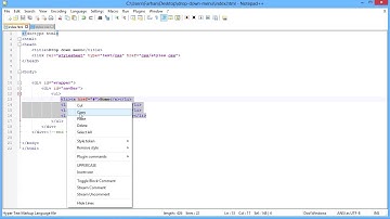 How To Create a Pure CSS Dropdown Menu Part 1