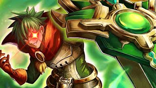 Absolute try deez nuts - Chapter 27 boss fight ft. Eagle - Grand Summoners