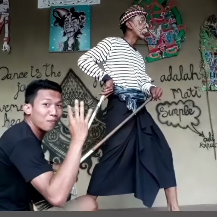 Wayang Orang Lucu Agak Puyeng