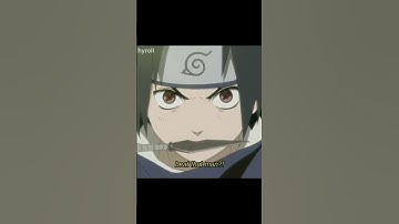 Sasuke, Naruto | Pixel Art