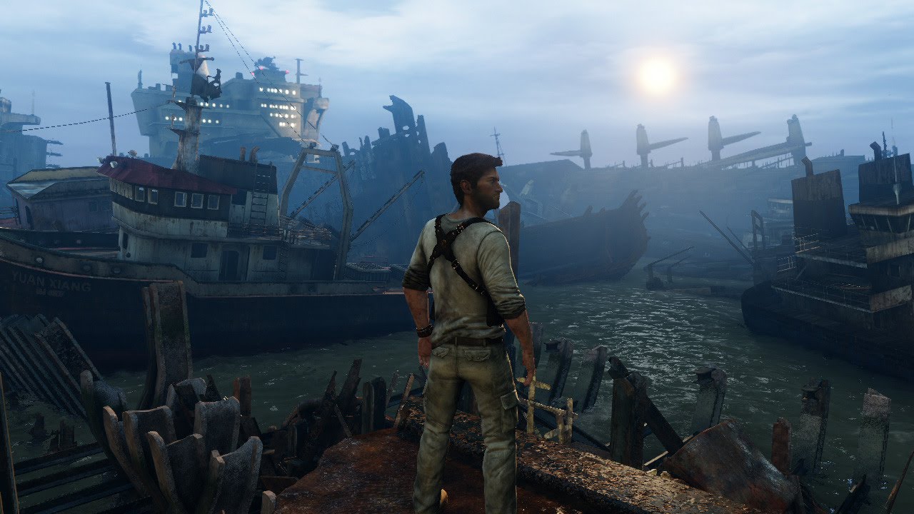 Hot_topic_kahs The God of Uncharted ! LOL