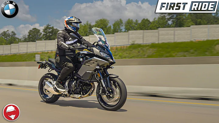 2025 BMW F900XR | First Ride