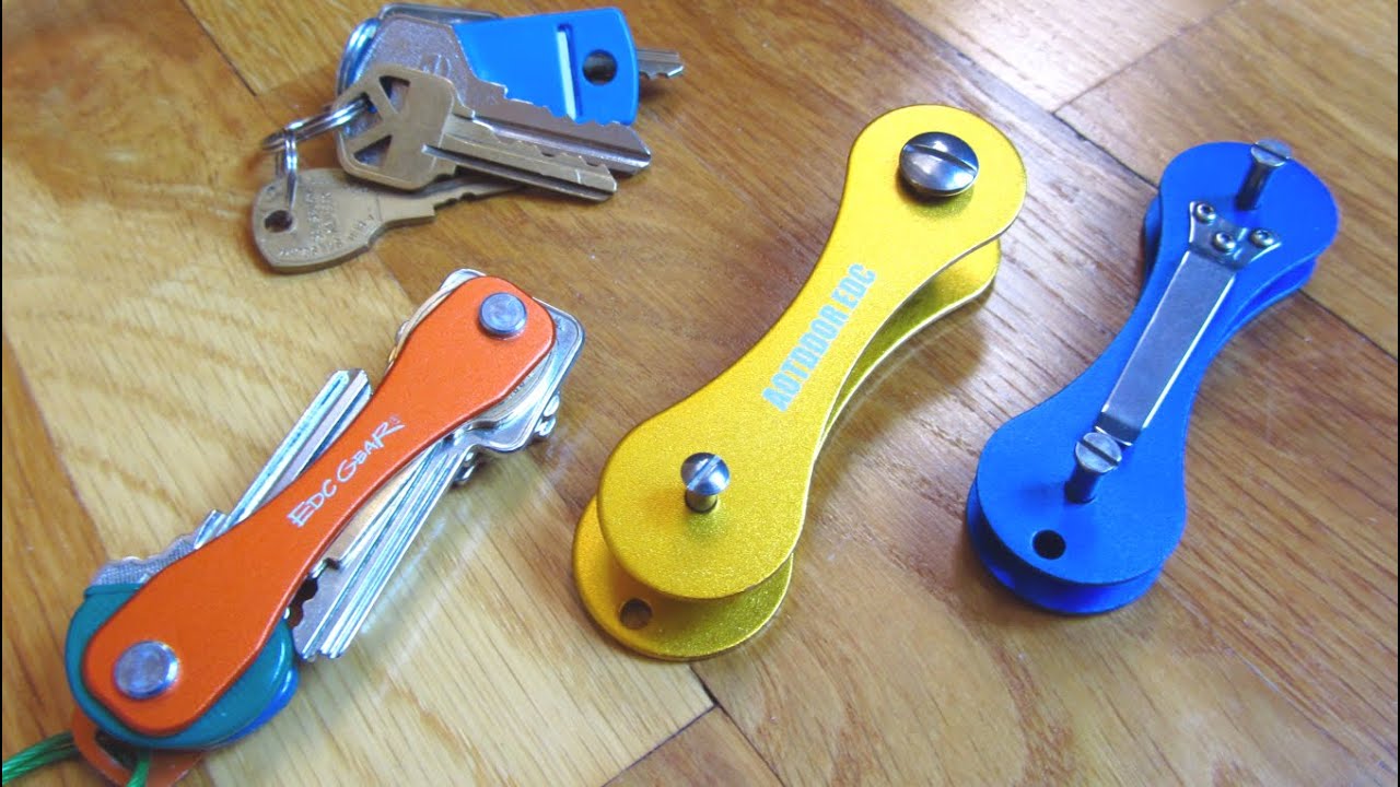 The 2 Key Organizer Buying Tips Demo and Review Key Smart Clone YouTube